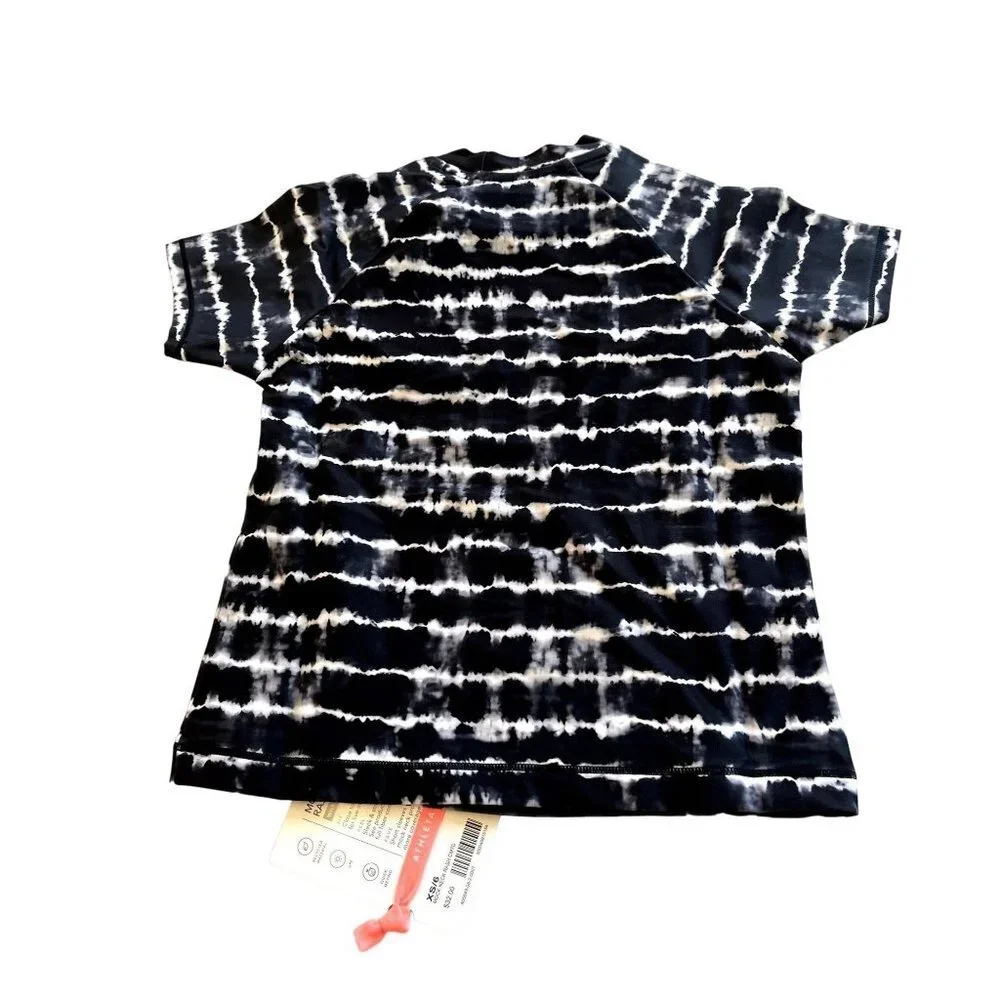 Athleta Girl Kids Short Sleeve Rashguard XS/6